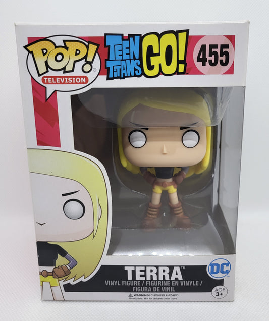 Funko Pop Television (455) Terra