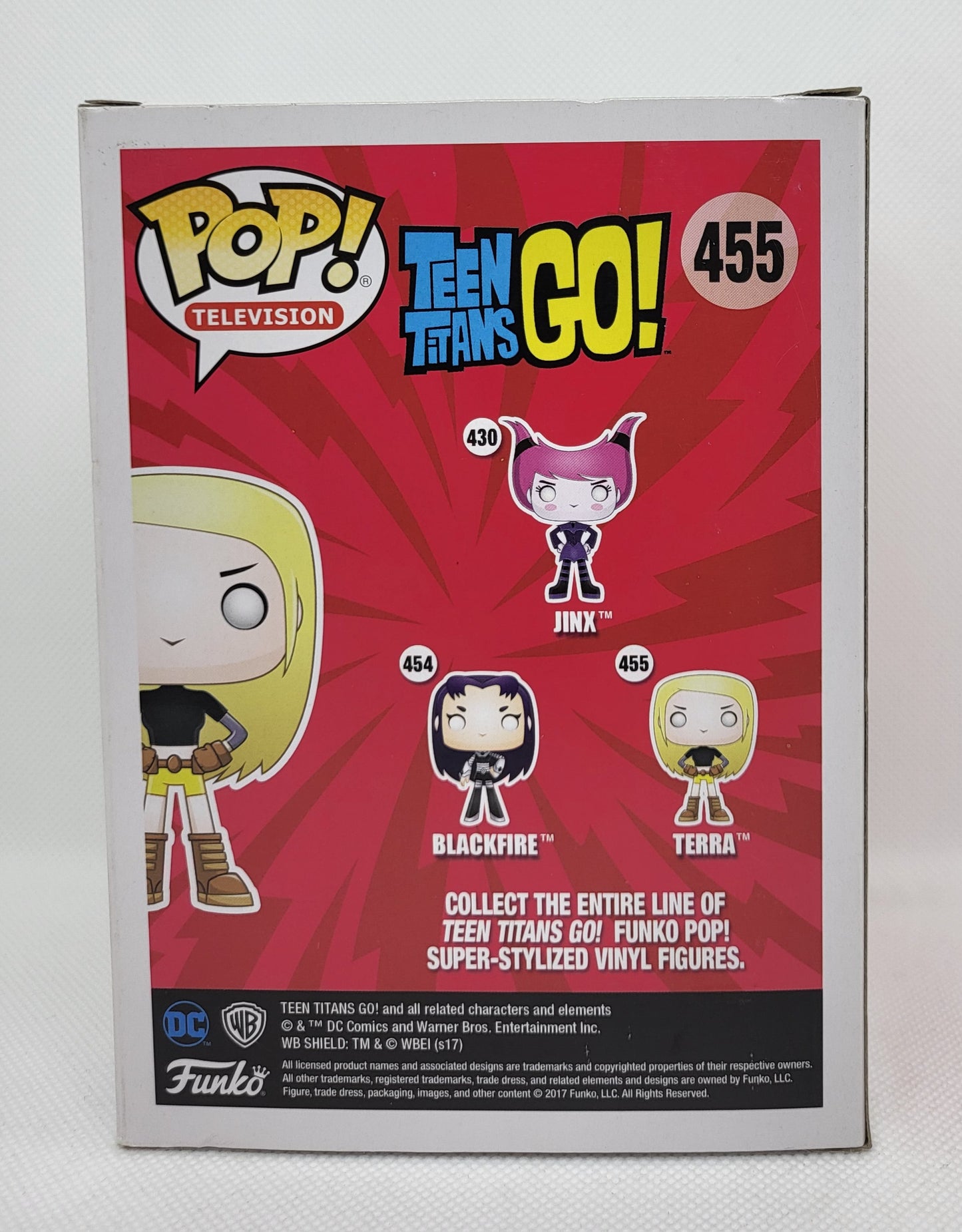 Funko Pop Television (455) Terra