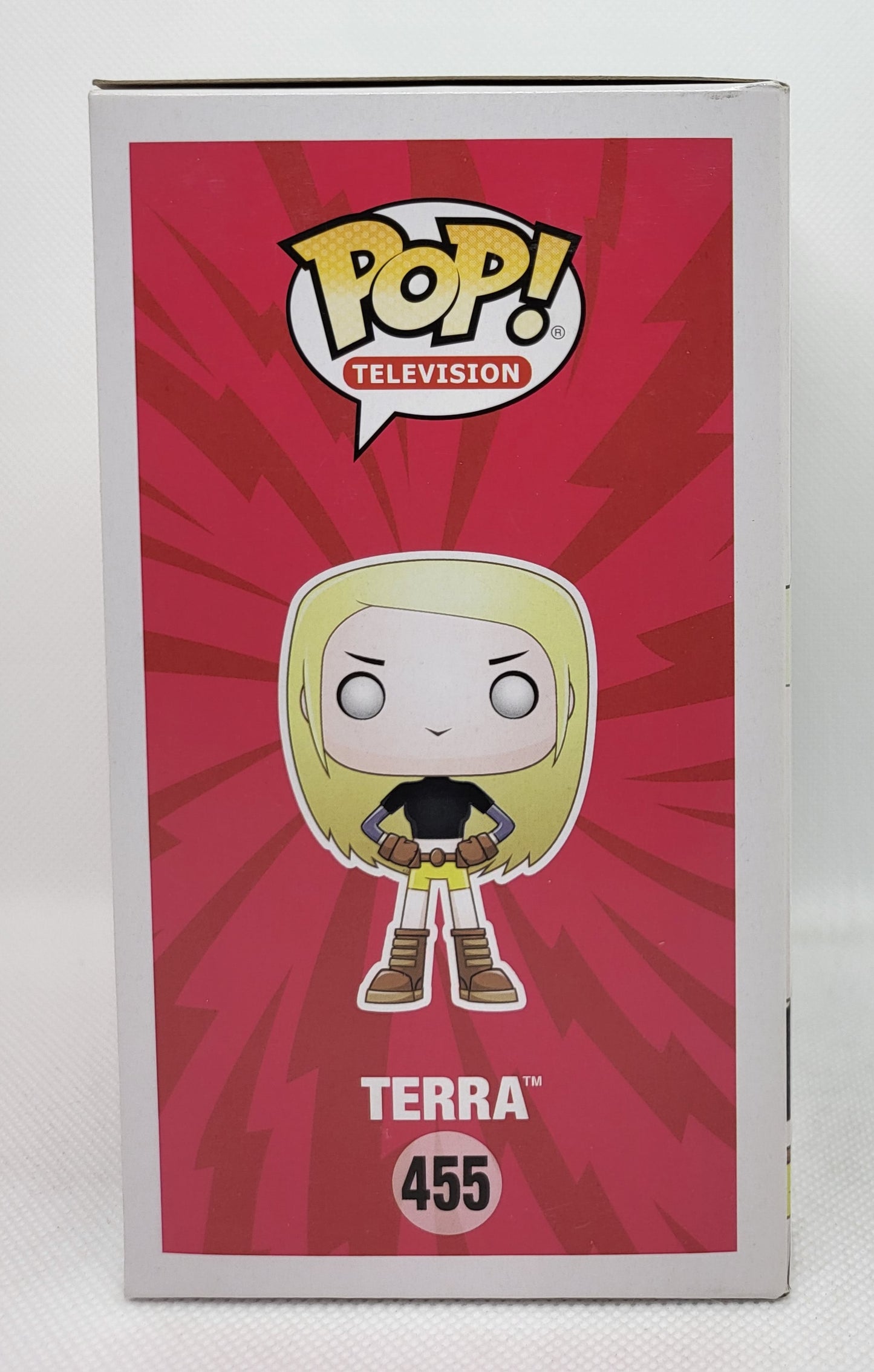 Funko Pop Television (455) Terra