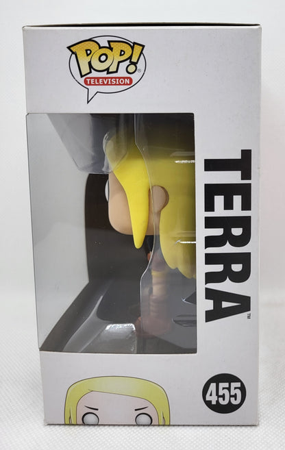 Funko Pop Television (455) Terra