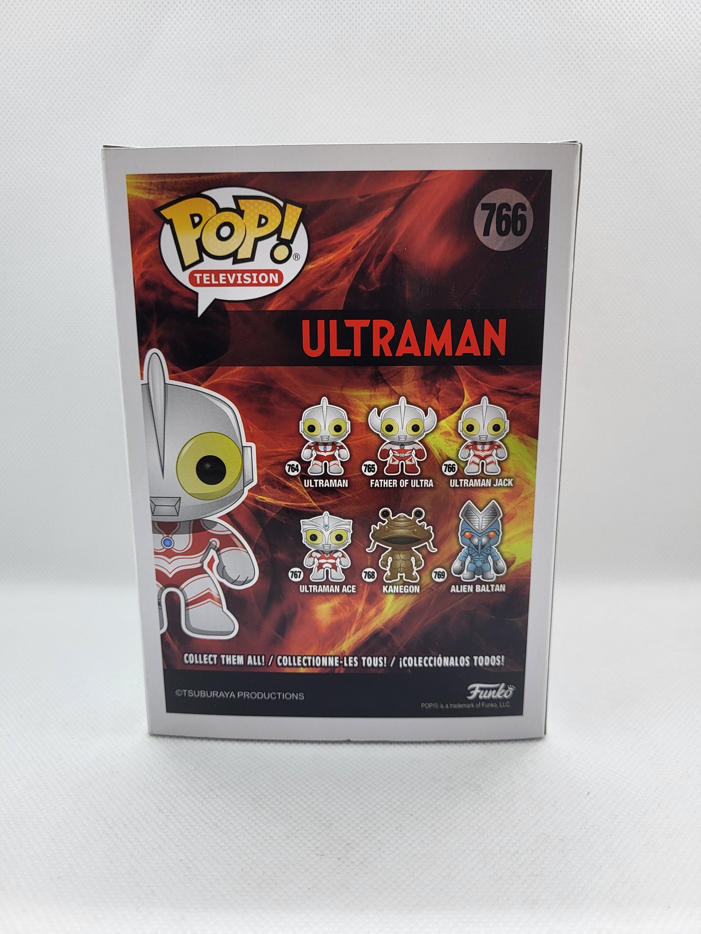 Funko Pop Television (766) Ultraman Jack