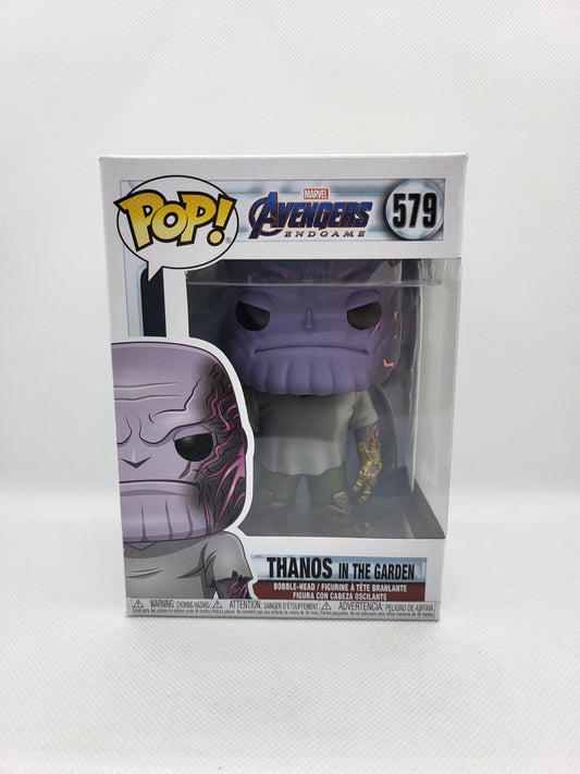 Funko Pop (579) Thanos in the Garden