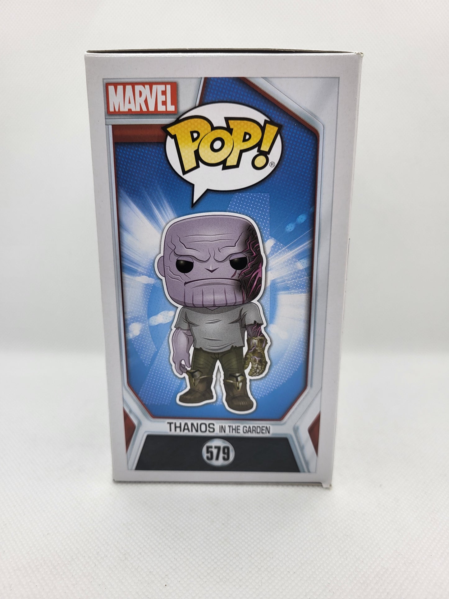 Funko Pop (579) Thanos in the Garden