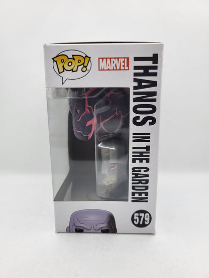 Funko Pop (579) Thanos in the Garden