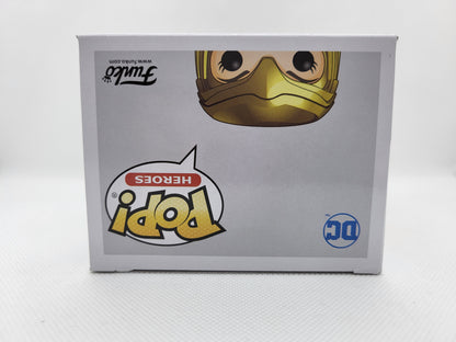 Funko Pop Heroes (324) Wonder Woman Golden Flying Armor