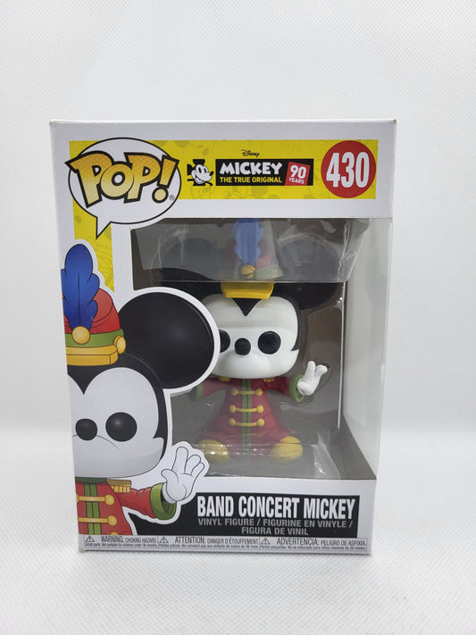 Funko Pop (430) Band Concert Mickey