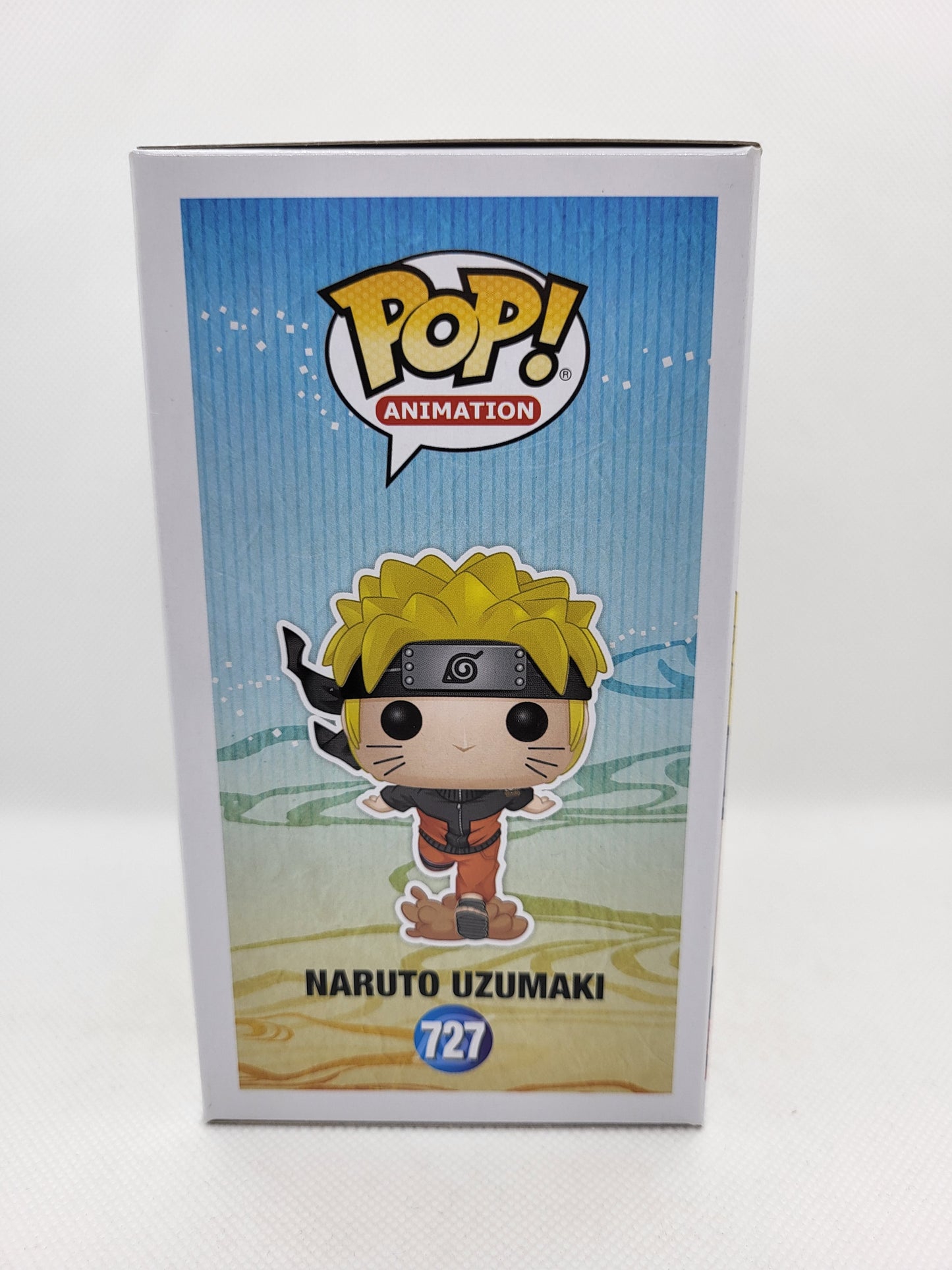 Funko Pop Animation (727) Naruto Uzumaki Running