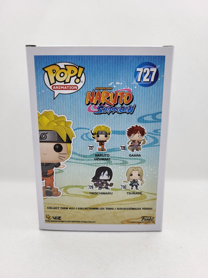 Funko Pop Animation (727) Naruto Uzumaki Running