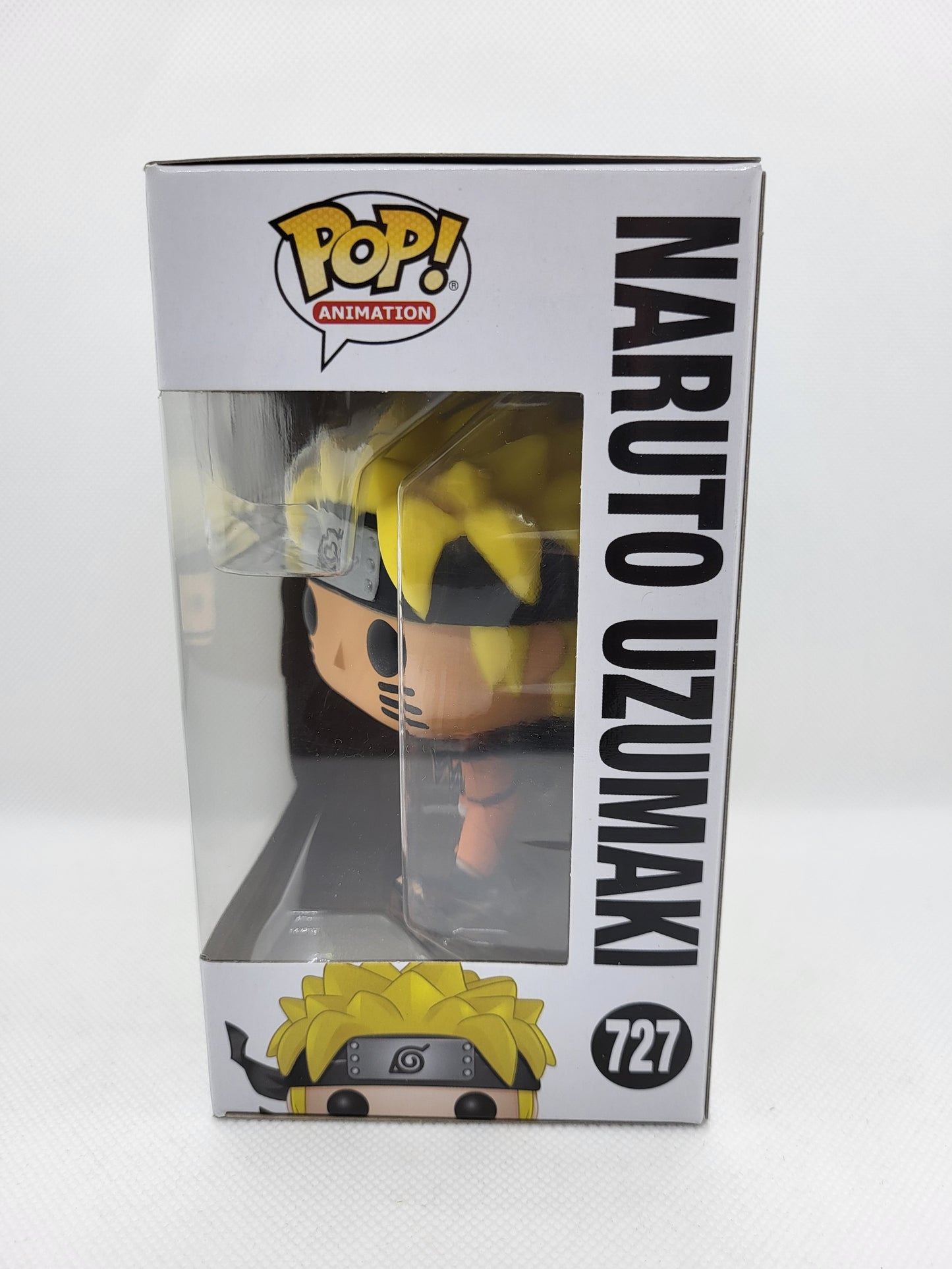 Funko Pop Animation (727) Naruto Uzumaki Running