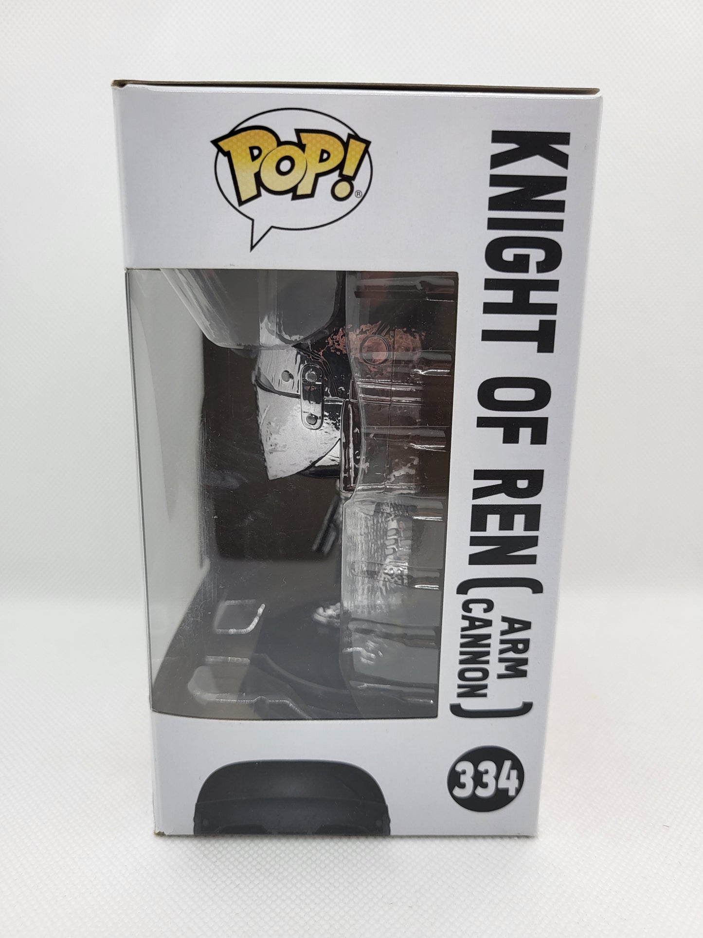 Funko Pop (334) Knight of Ren (Arm Cannon) Star Wars