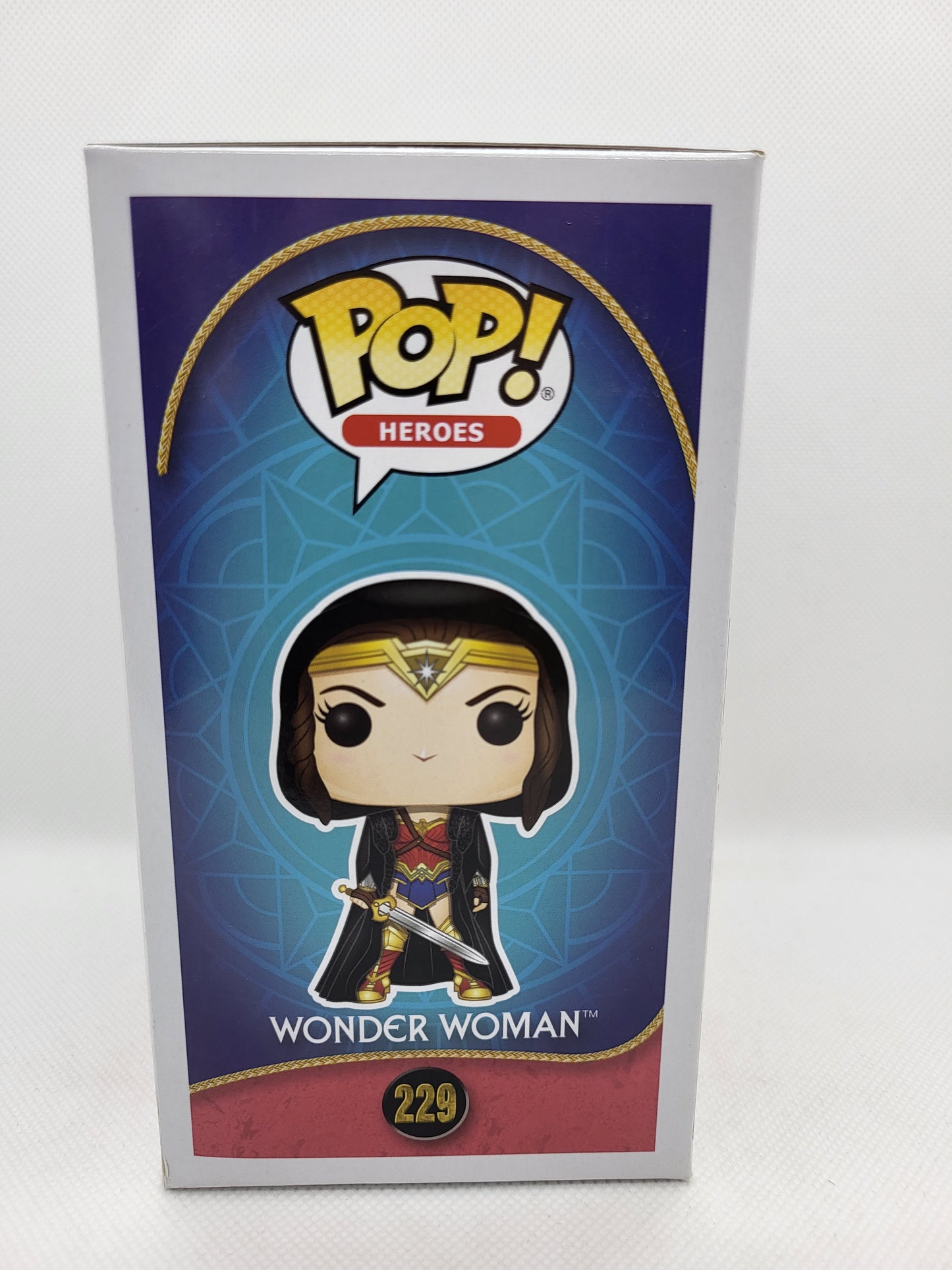 Funko Pop Heroes (229) Wonder Woman