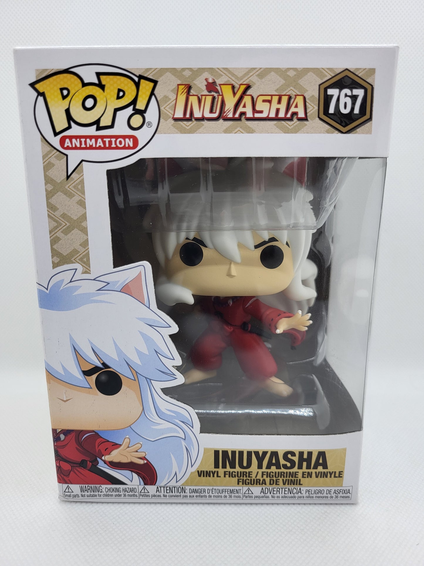 Funko Pop Animation (767) Inuyasha