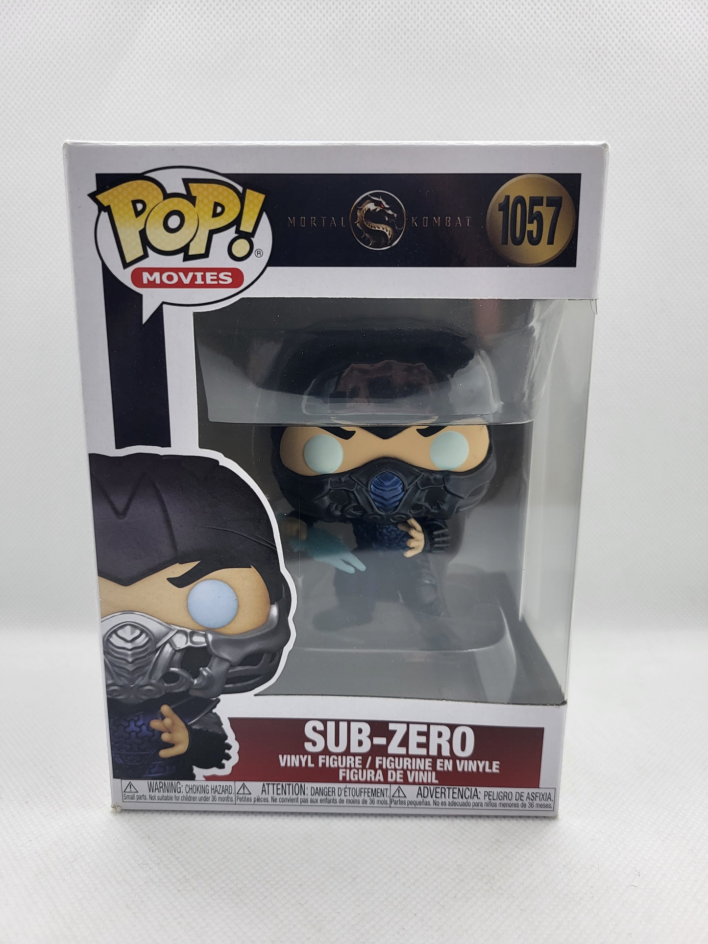 Funko Pop Movies (1057) Sub-Zero