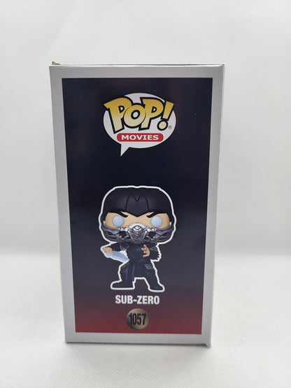 Funko Pop Movies (1057) Sub-Zero