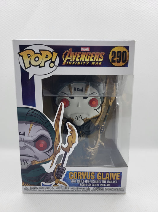 Funko Pop (290) Corvus Glaive