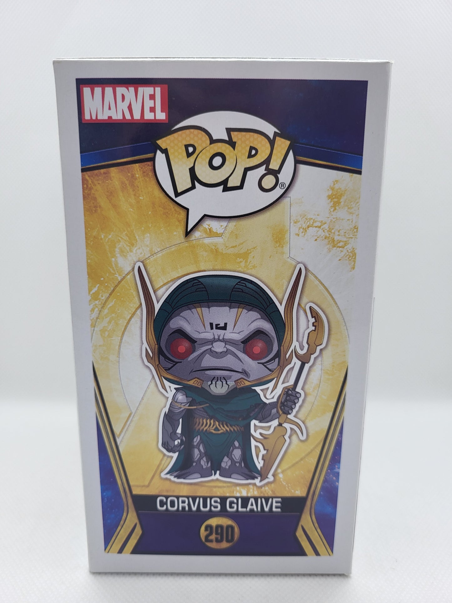 Funko Pop (290) Corvus Glaive