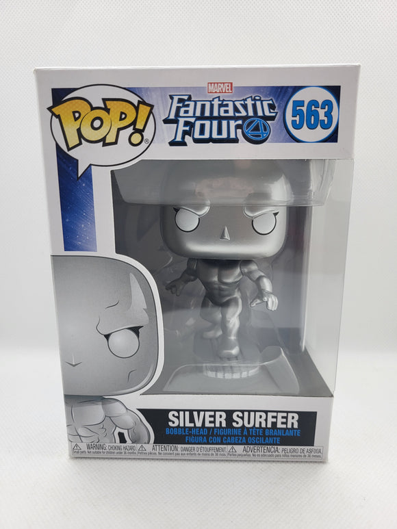 Funko Pop (563) Silver Surfer