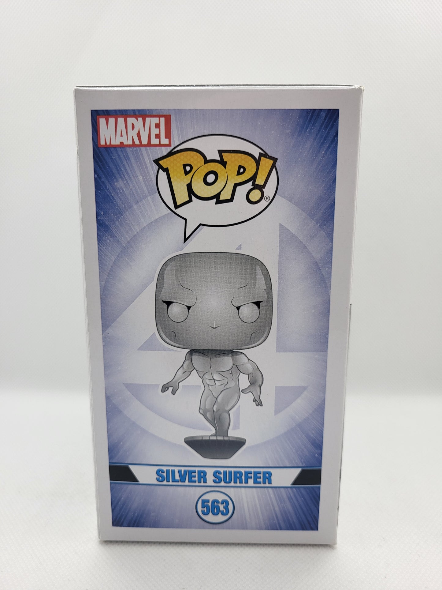 Funko Pop (563) Silver Surfer