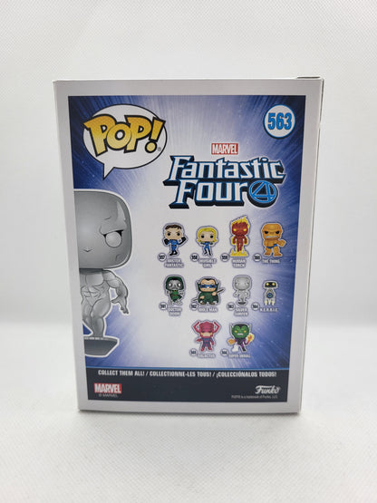 Funko Pop (563) Silver Surfer