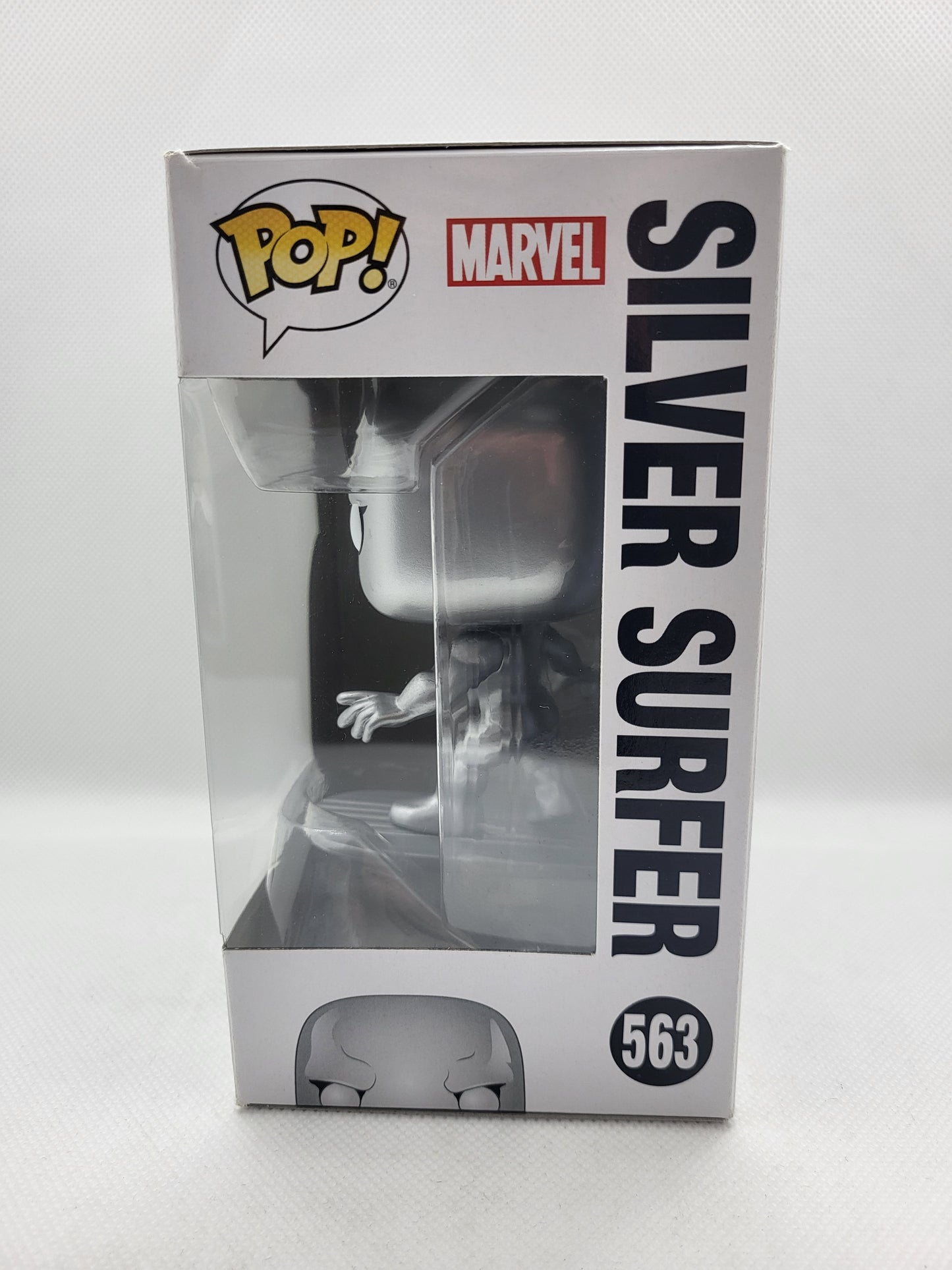 Funko Pop (563) Silver Surfer