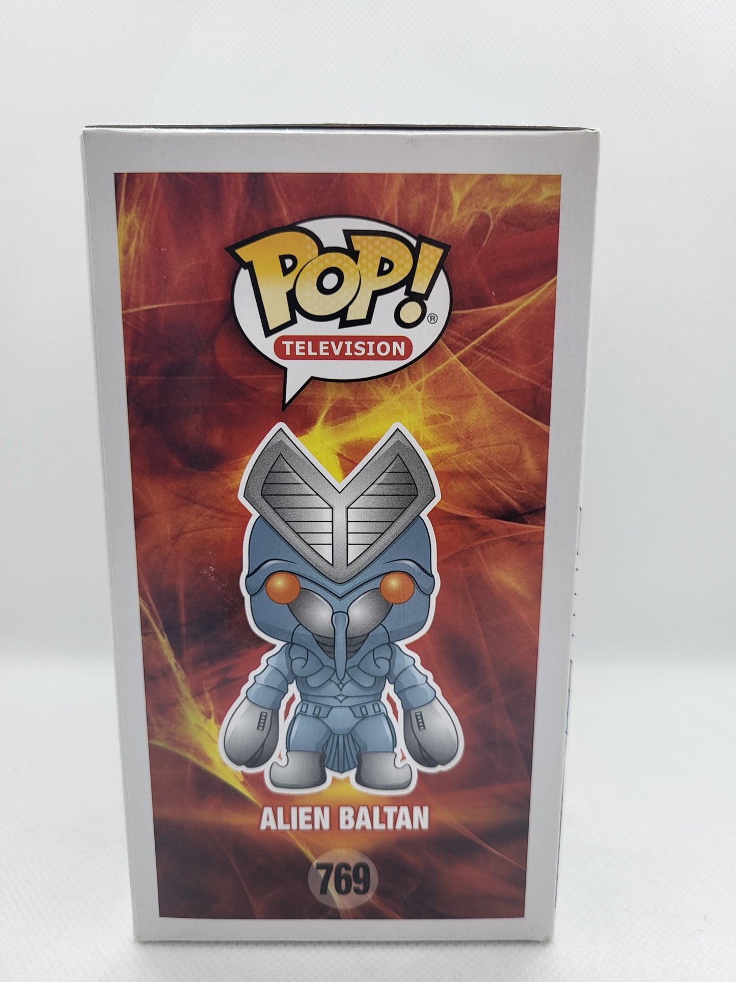 Funko Pop Television (769) Alien Baltan