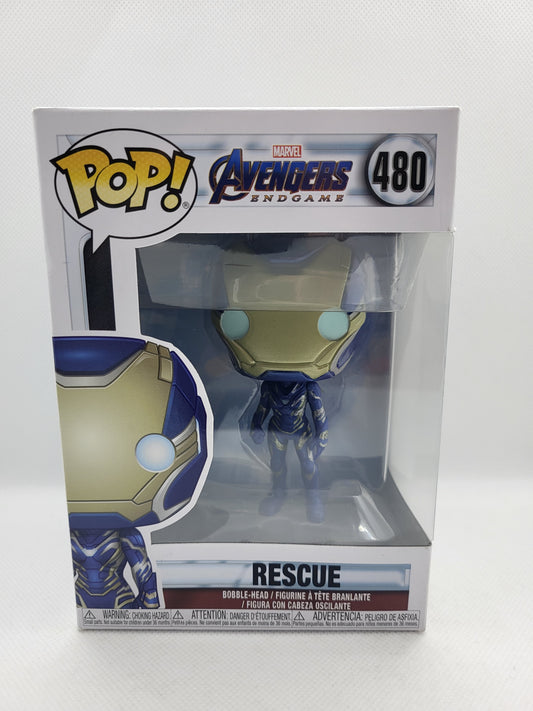 Funko Pop (480) Rescue