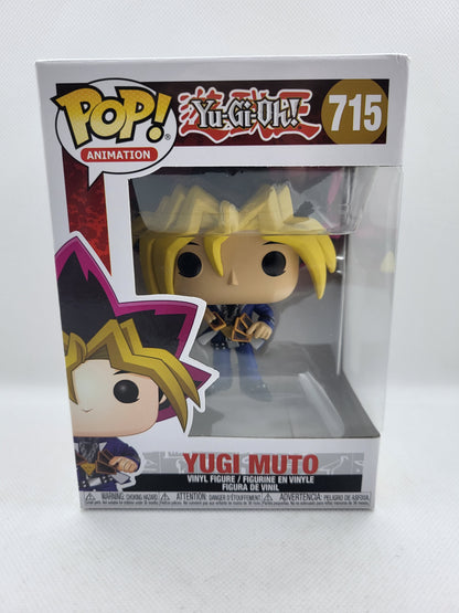 Funko Pop Animation (715) Yugi Muto