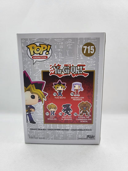 Funko Pop Animation (715) Yugi Muto