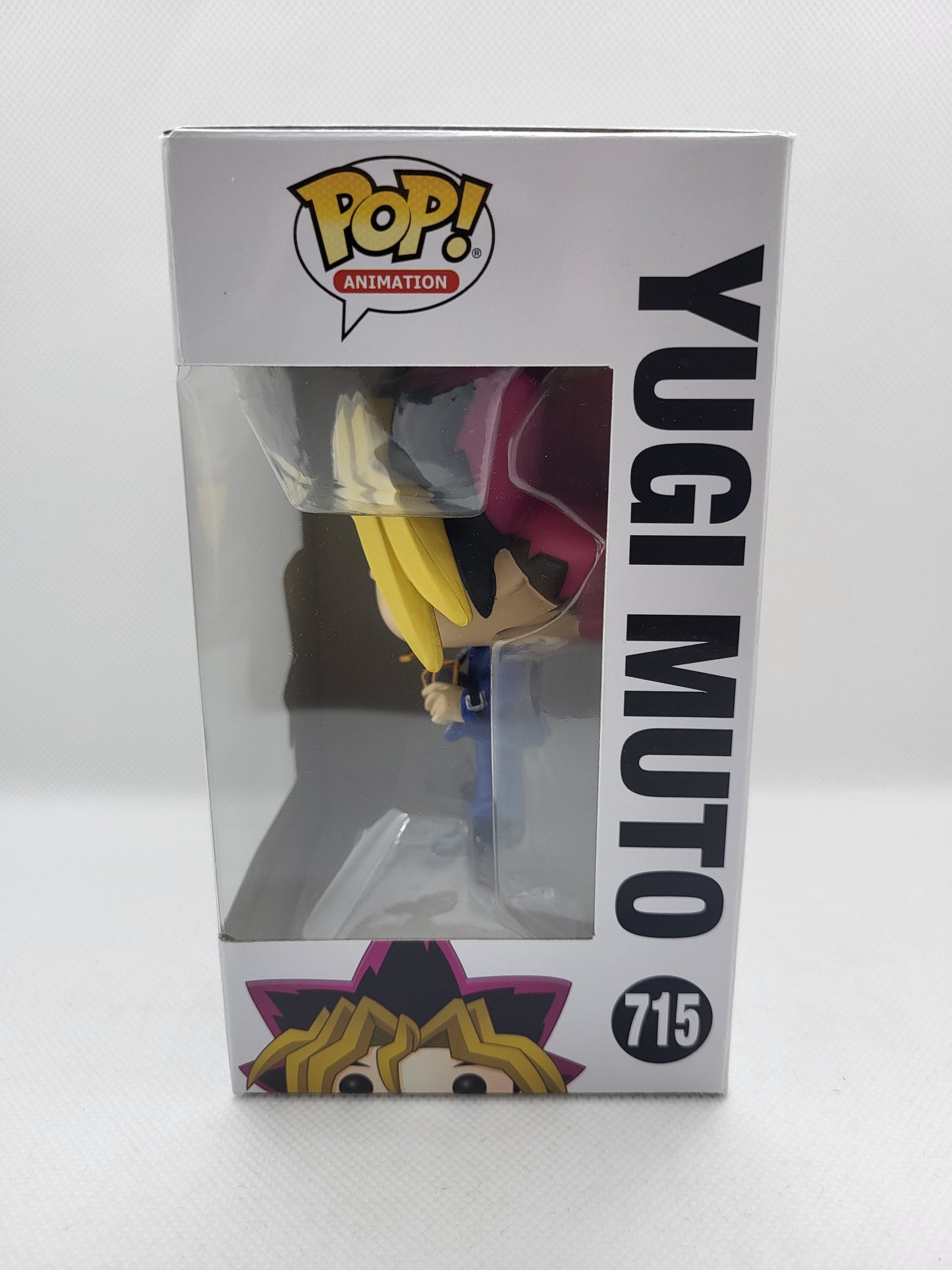 Funko Pop Animation (715) Yugi Muto