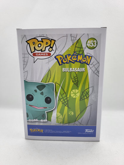 Funko Pop Games (453) Bulbasaur