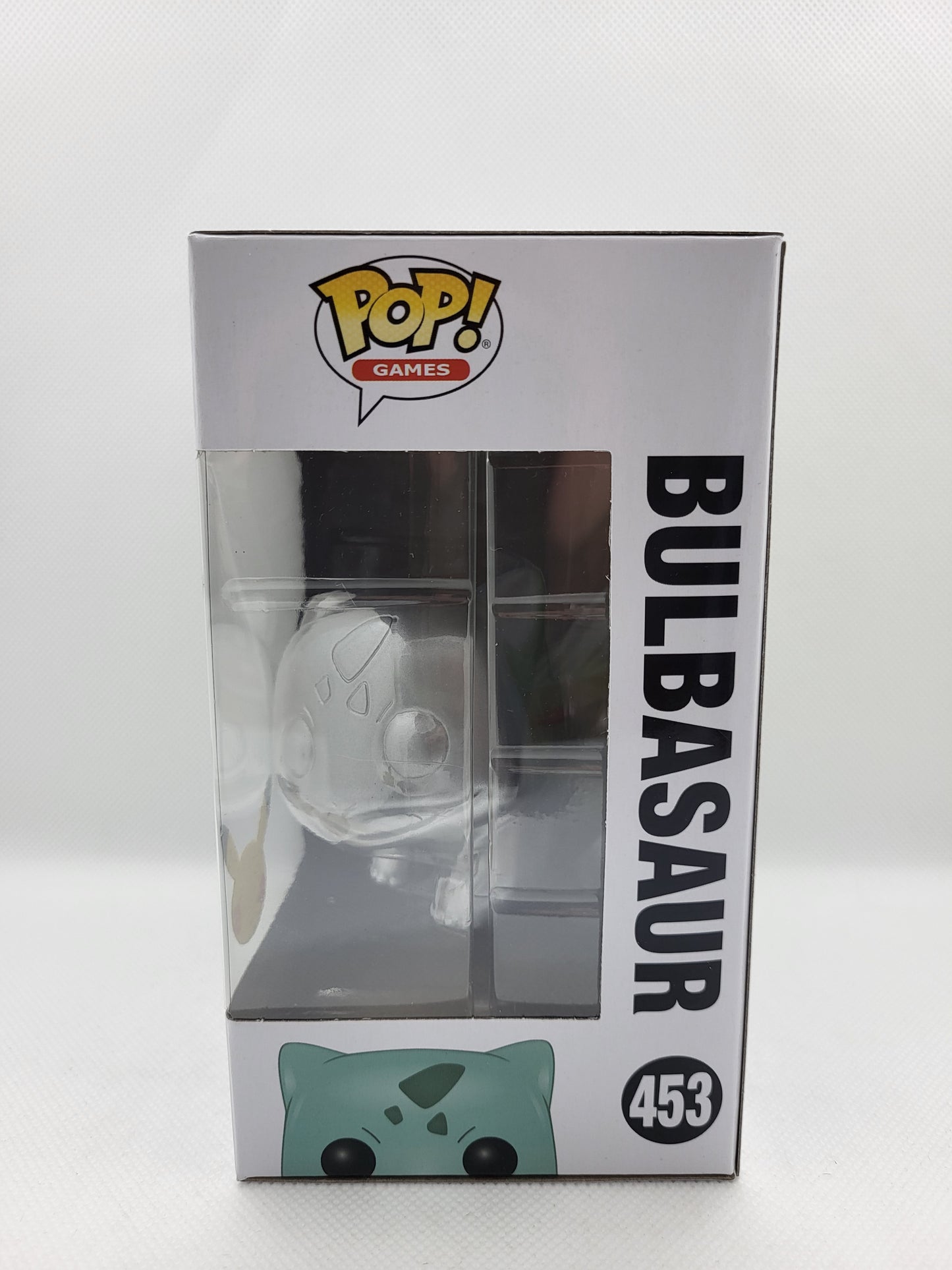 Funko Pop Games (453) Bulbasaur