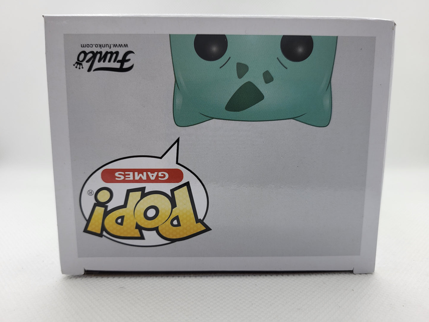 Funko Pop Games (453) Bulbasaur