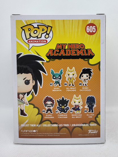 Funko Pop Animation (605) Momo Yaoyorozu