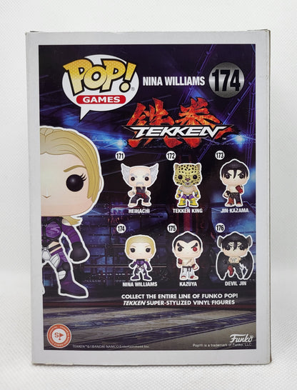 Funko Pop Games (174) Nina Williams