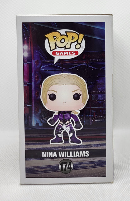 Funko Pop Games (174) Nina Williams