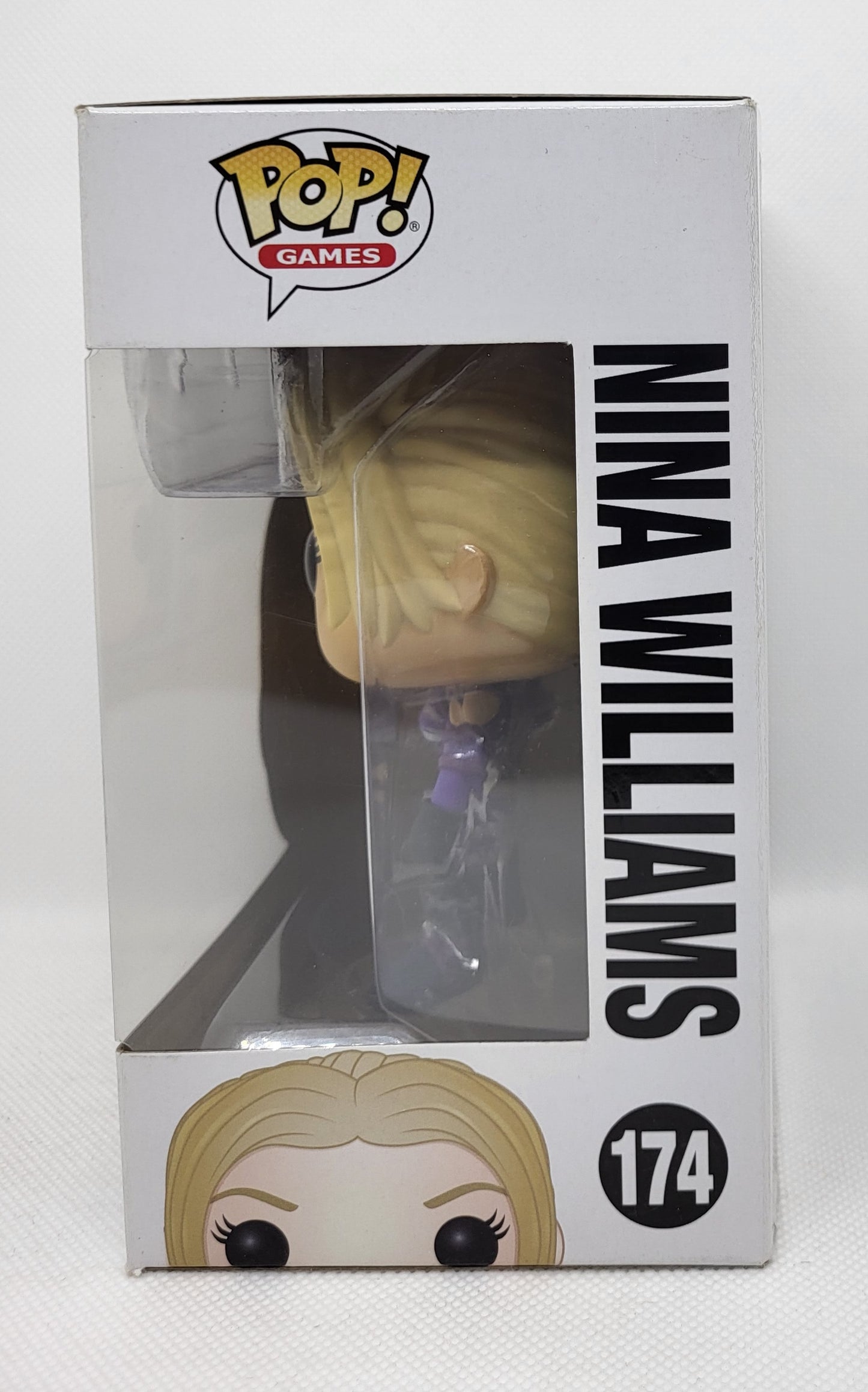 Funko Pop Games (174) Nina Williams