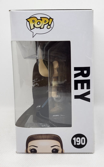 Funko Pop (190) Rey Star Wars