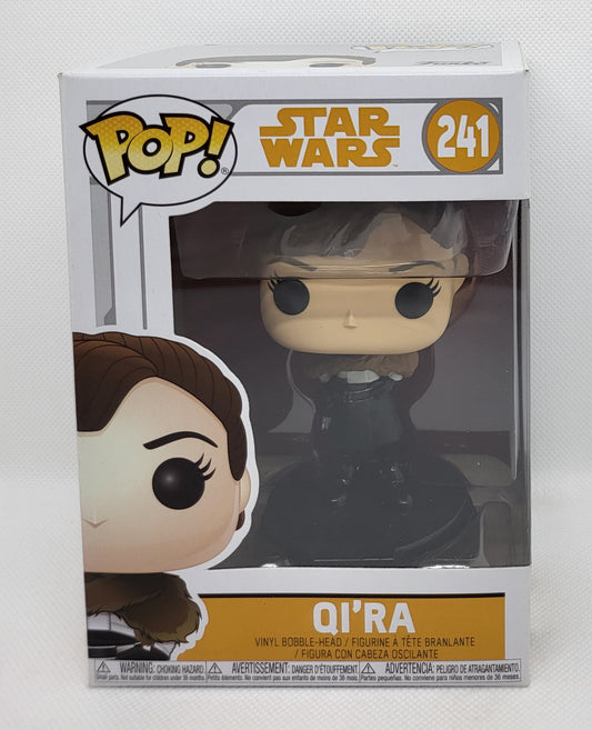 Funko Pop (241) Qi'Ra Star Wars