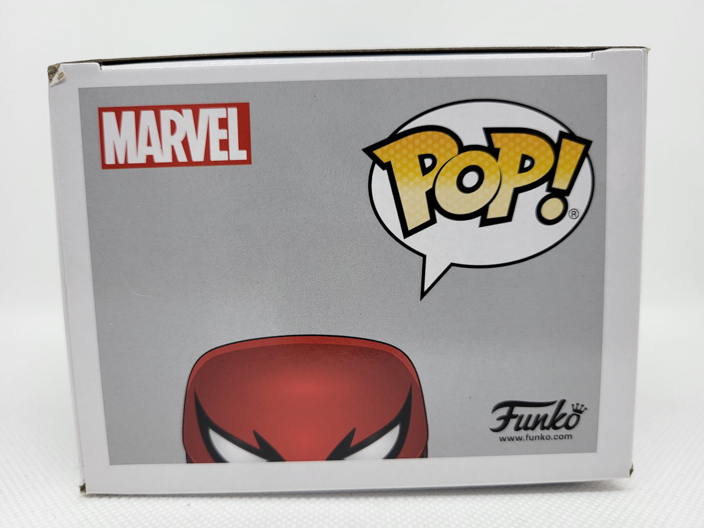 Funko Pop (670) Spider-Armor MKIII