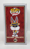 Funko Pop Animation (841) Bugs Bunny Show Outfit