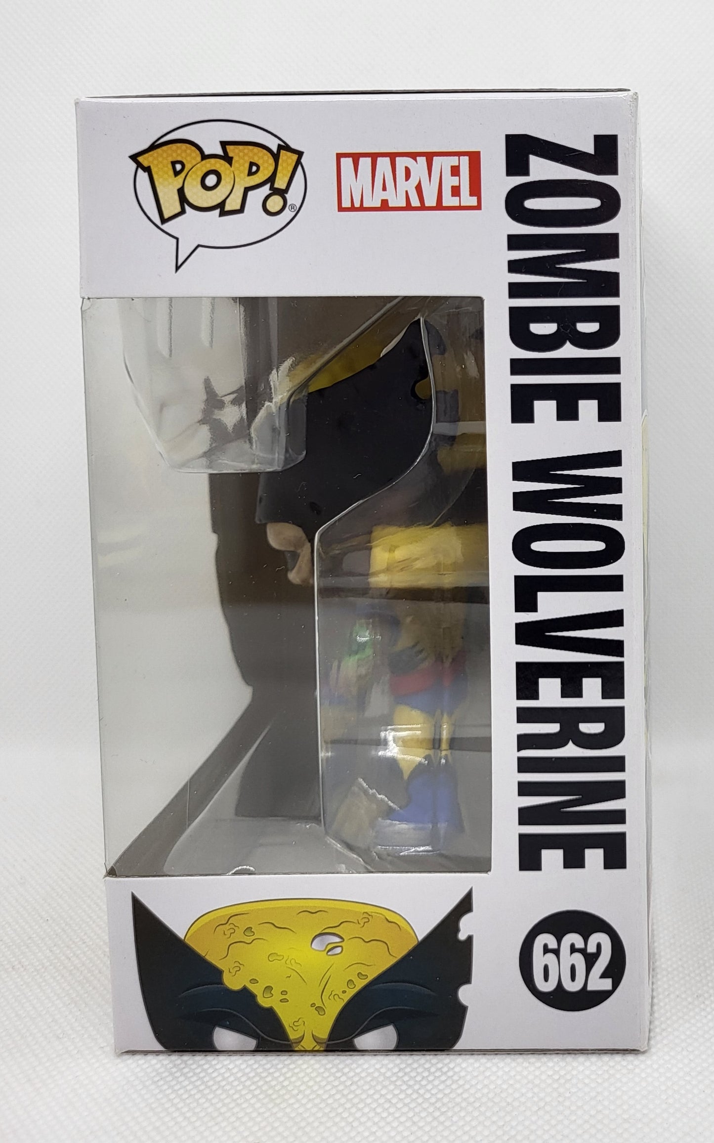 Funko Pop (662) Zombie Wolverine