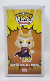 Funko Pop Animation (608) Silver Age All Might