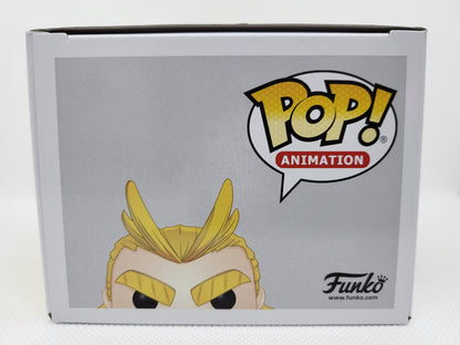 Funko Pop Animation (608) Silver Age All Might