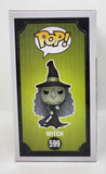 Funko Pop (599) Witch Nightmare Before Christmas