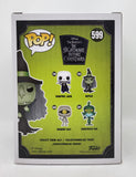 Funko Pop (599) Witch Nightmare Before Christmas