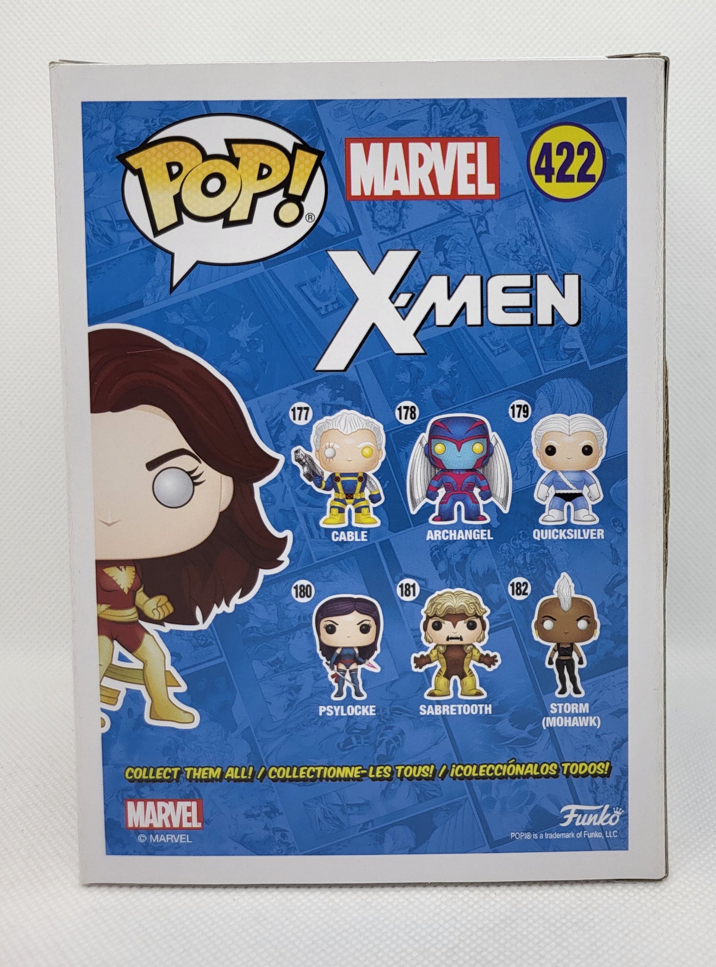 Funko Pop (422) Dark Phoenix