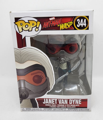 Funko Pop (344) Janet Van Dyne