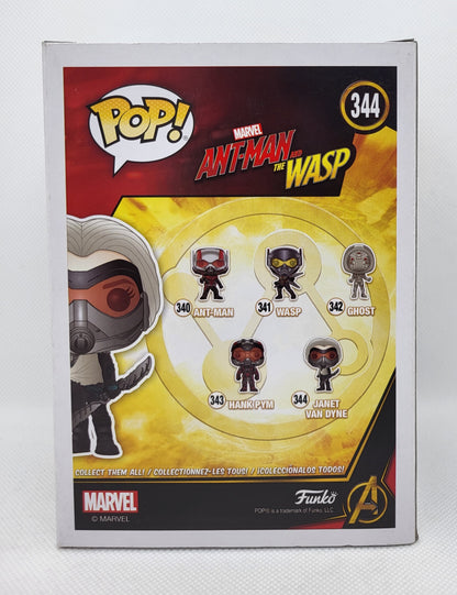 Funko Pop (344) Janet Van Dyne