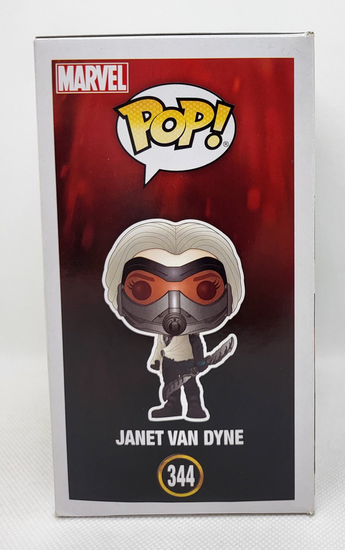 Funko Pop (344) Janet Van Dyne