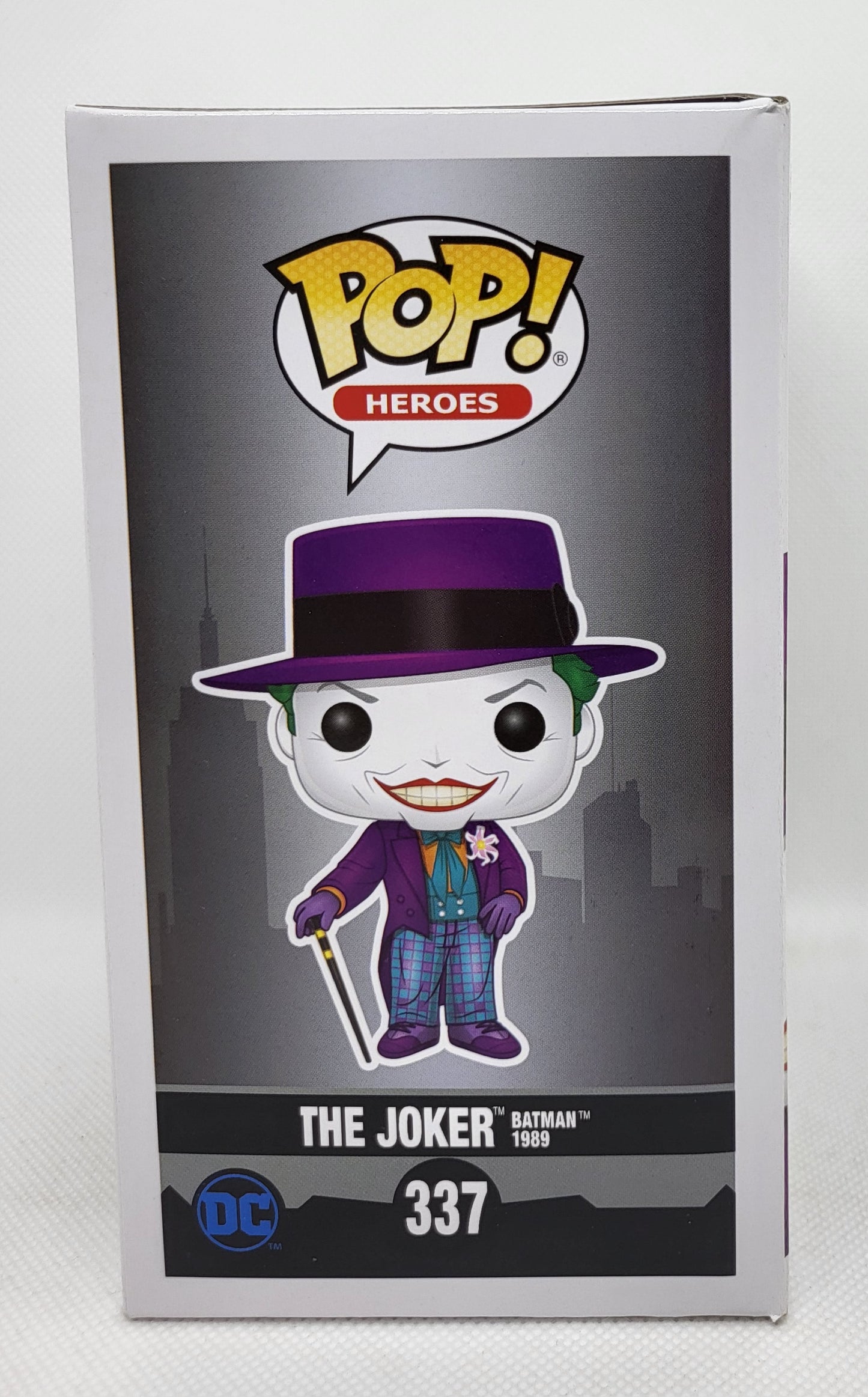 Funko Pop Heroes (337) The Joker